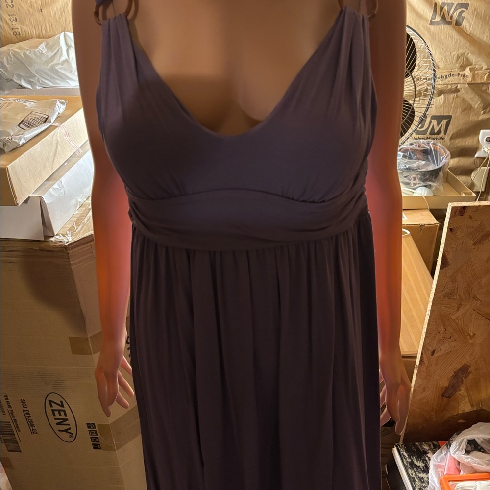 Women’s Victoria's Secret Purple Mini Dress Size M